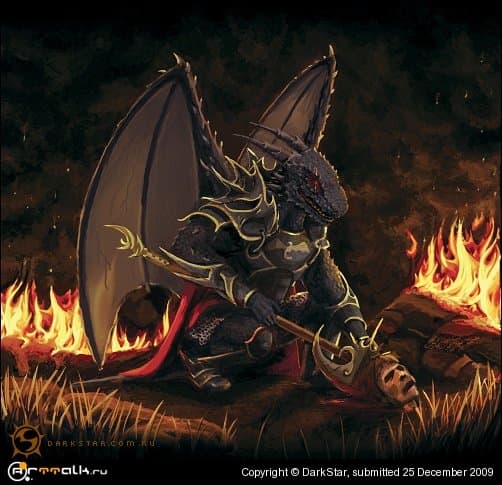 Легенда \"aspid\"