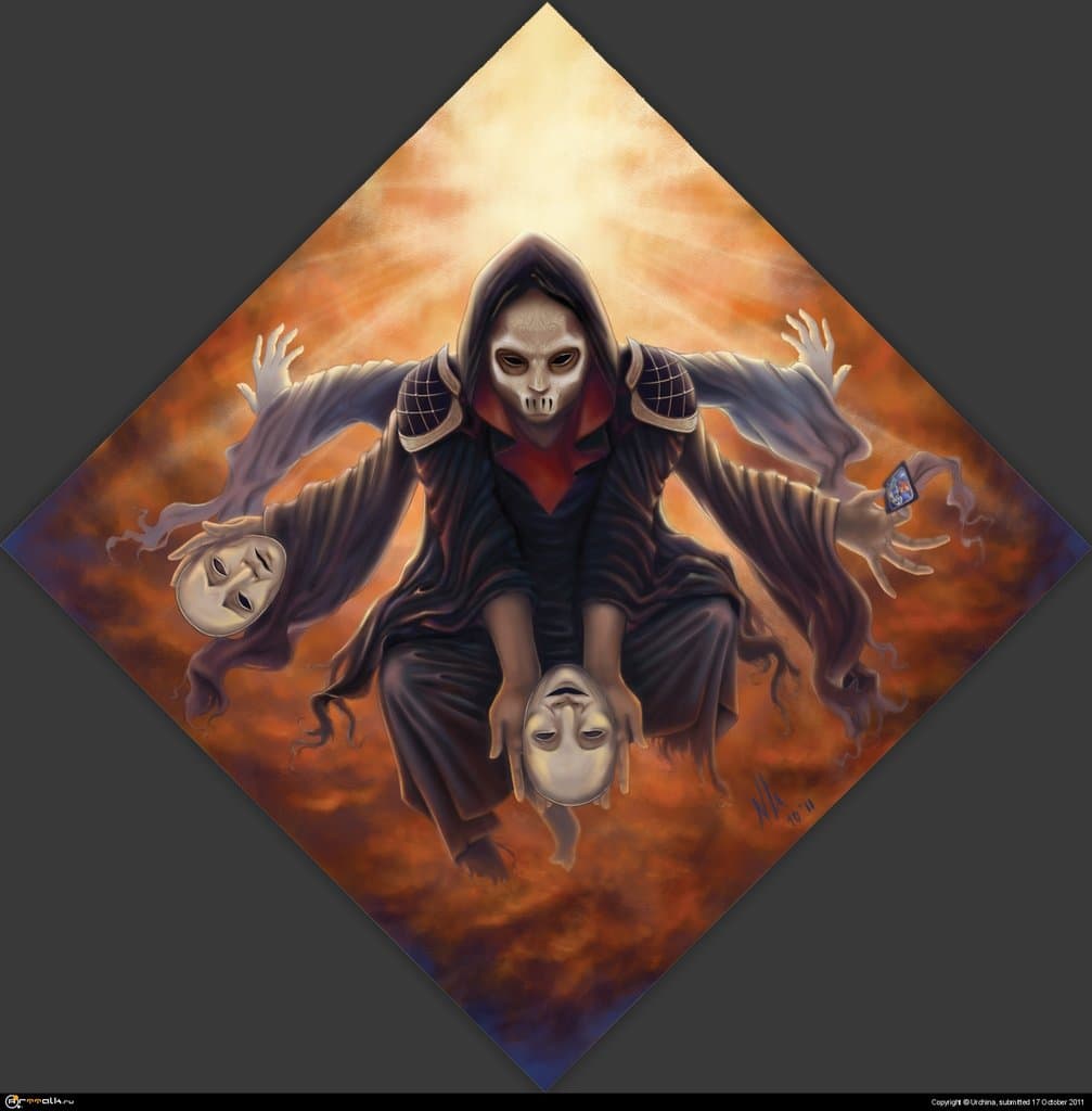 \"fate\" - Mask Of Destiny