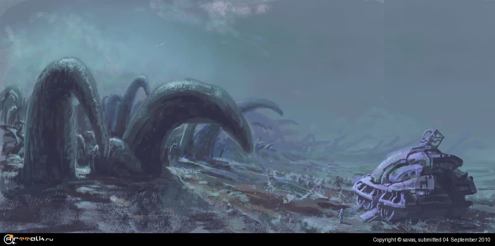 Морионские Пиявки