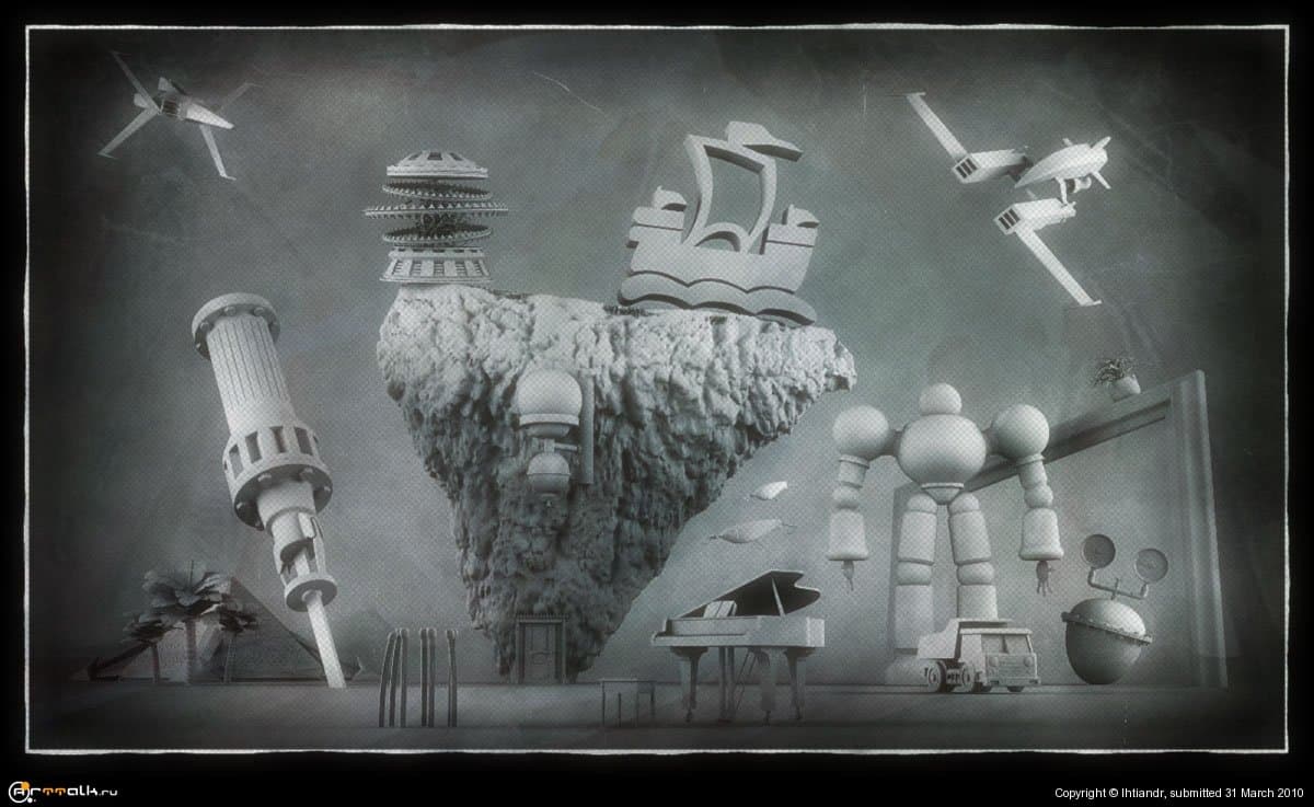 Неродившаяся фантазия