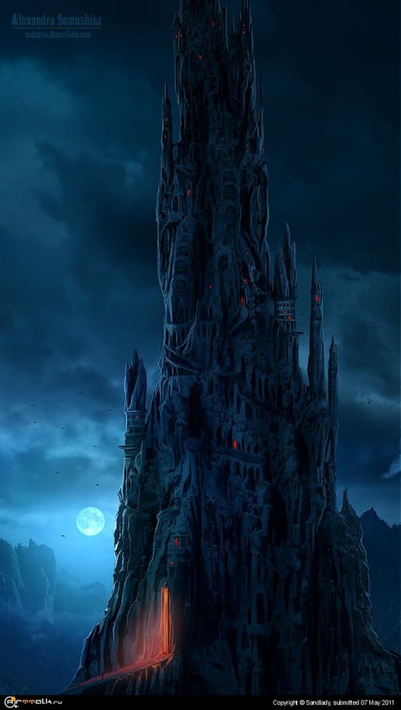 Темная башня