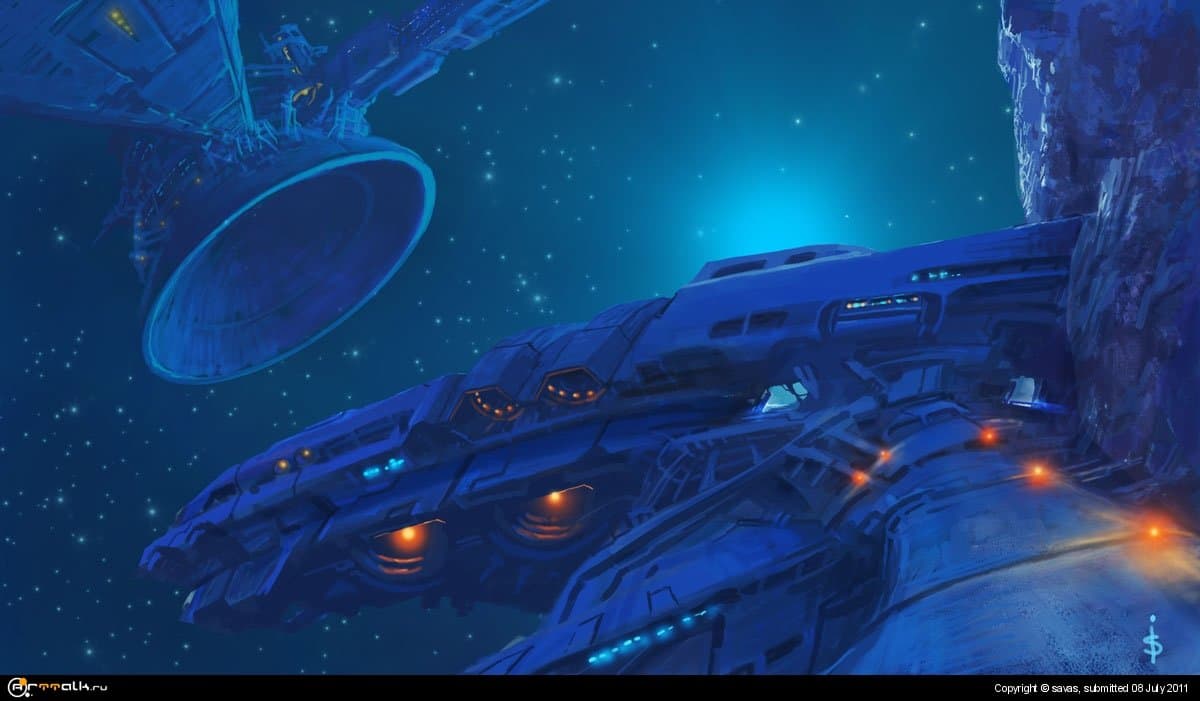 Причал Колокола