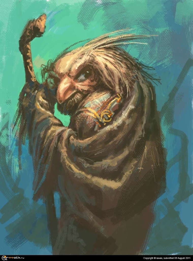 Мудрый Птиц