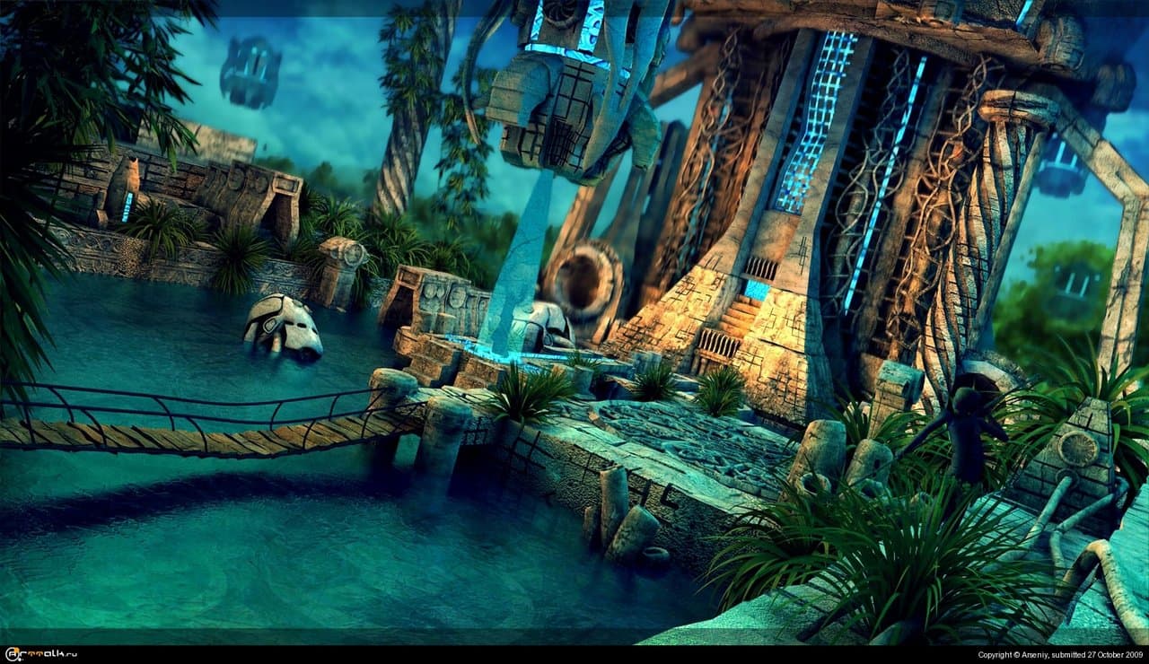 Древние цивилизации. Дар богов