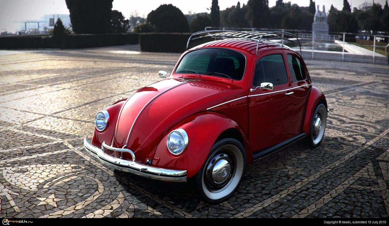 Vw Beetle