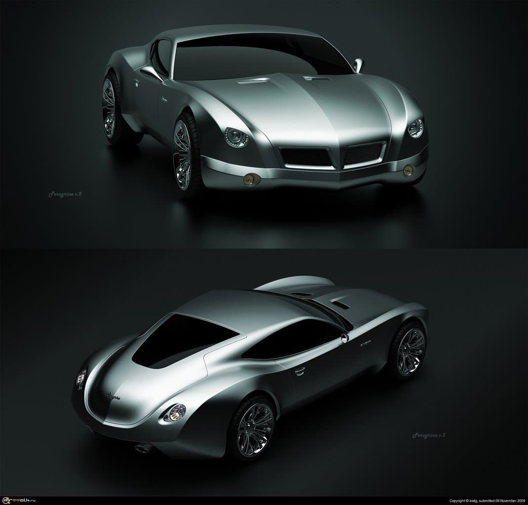 Peregrine Concept V 2.0