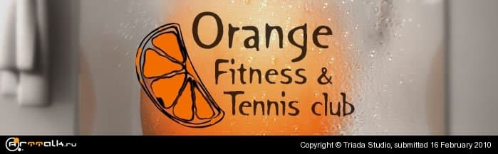 Orange Fitness