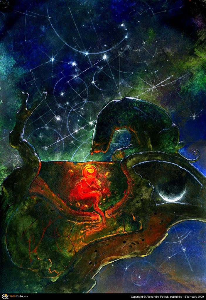 В любви несовместимы