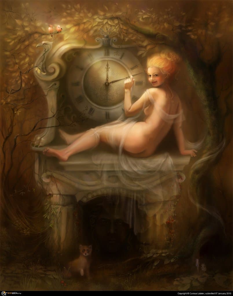 Лесные часы