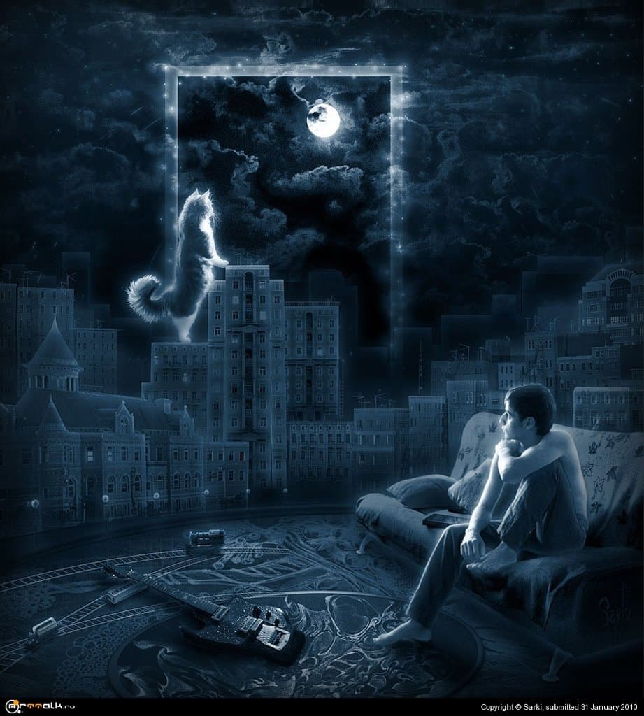 Если не спится