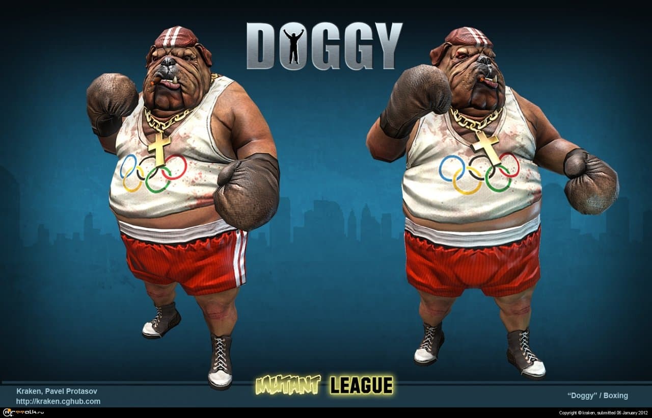 Mutant League Challenge