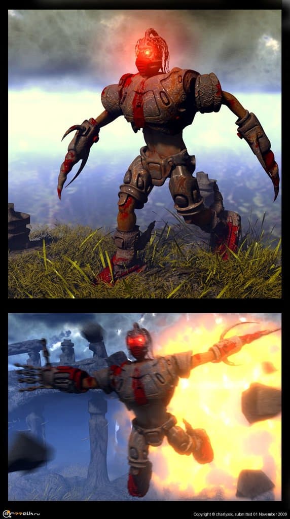 Взрыв моста