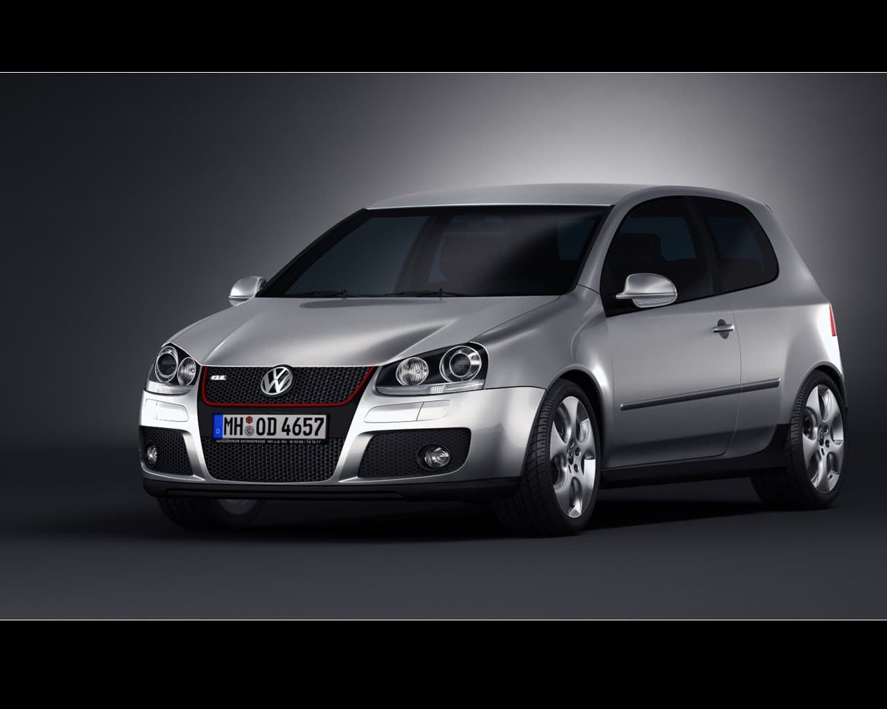 Volkswagen Golf V GTI