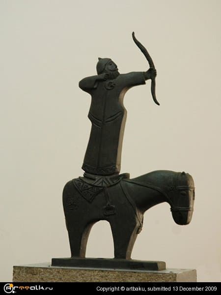 .the Sichter On The Horse