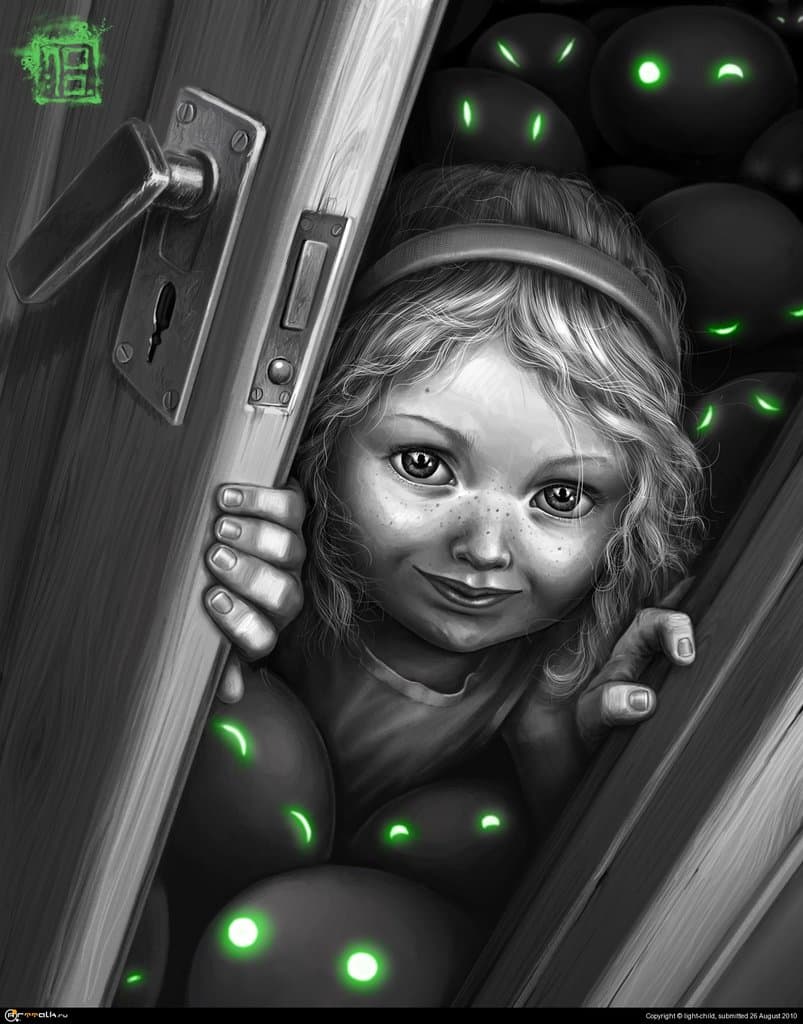 "Папа, можно они будут жить с нами?"