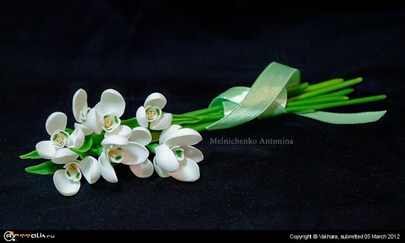 Подснежники