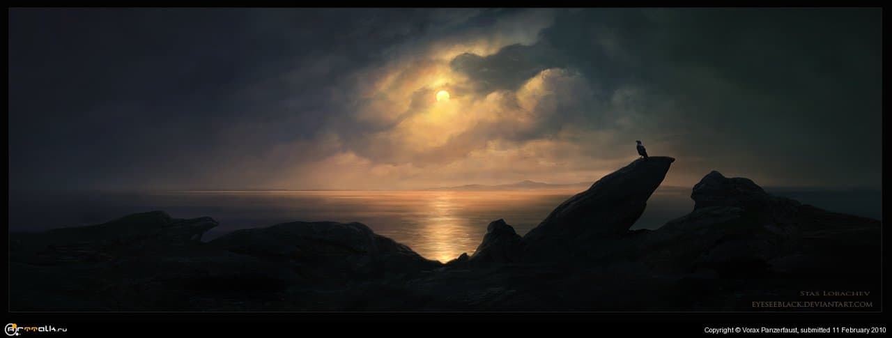 Луна в Скорпионе