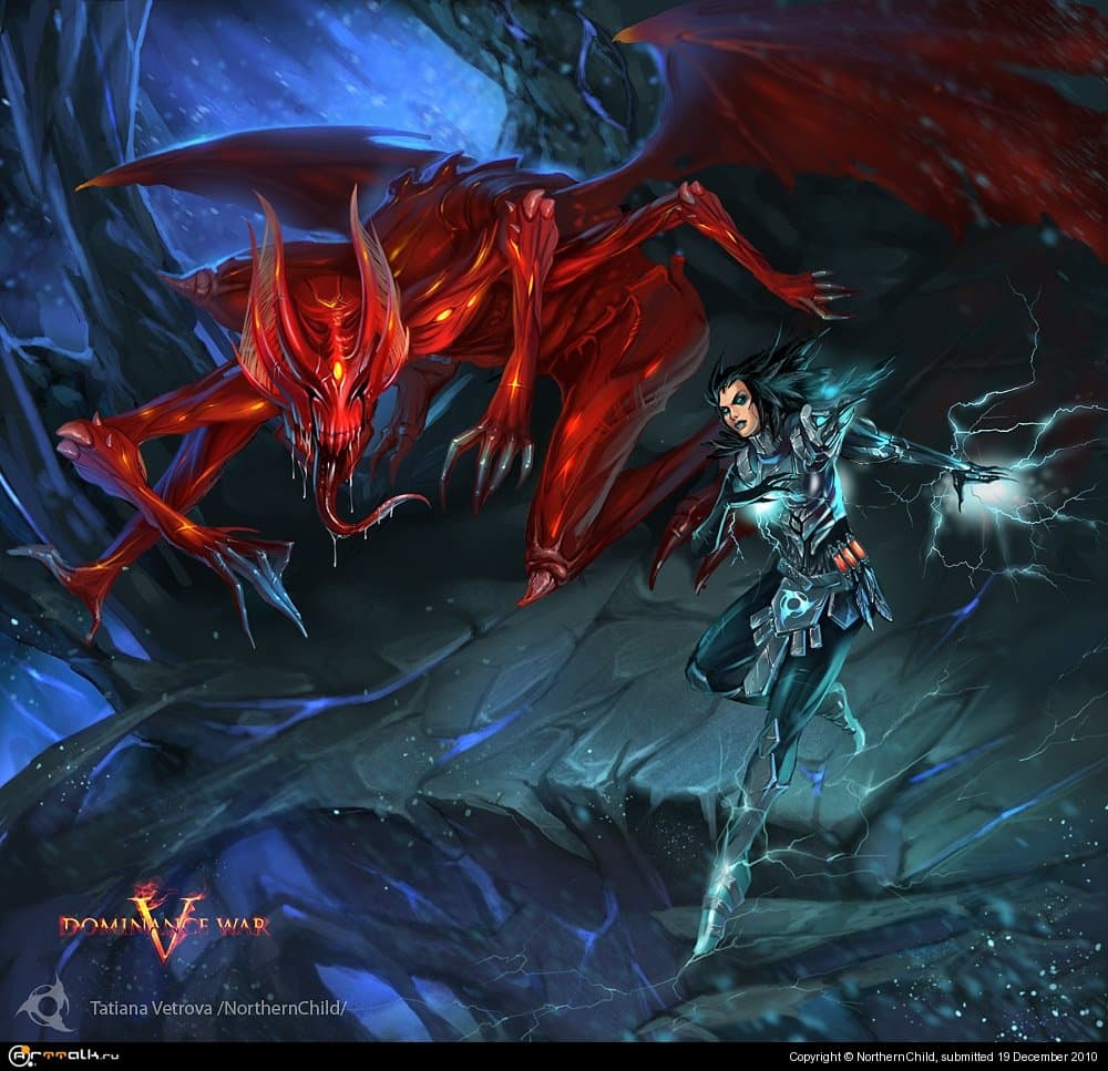 Lightening - Pre-dw V