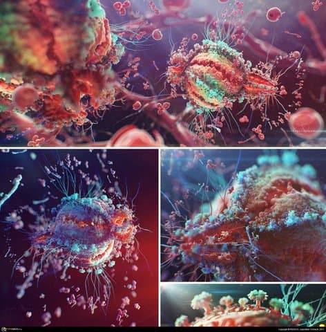 Human Immunodeficiency Virus (Вирус СПИДа)