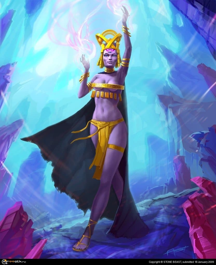 Женщина псолао