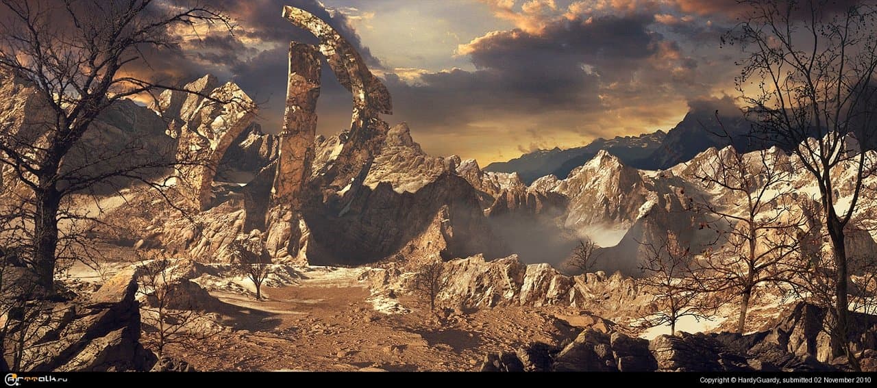 Бесплодные земли