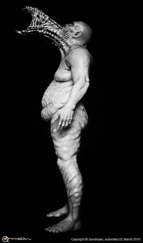 всякие старые скетчи