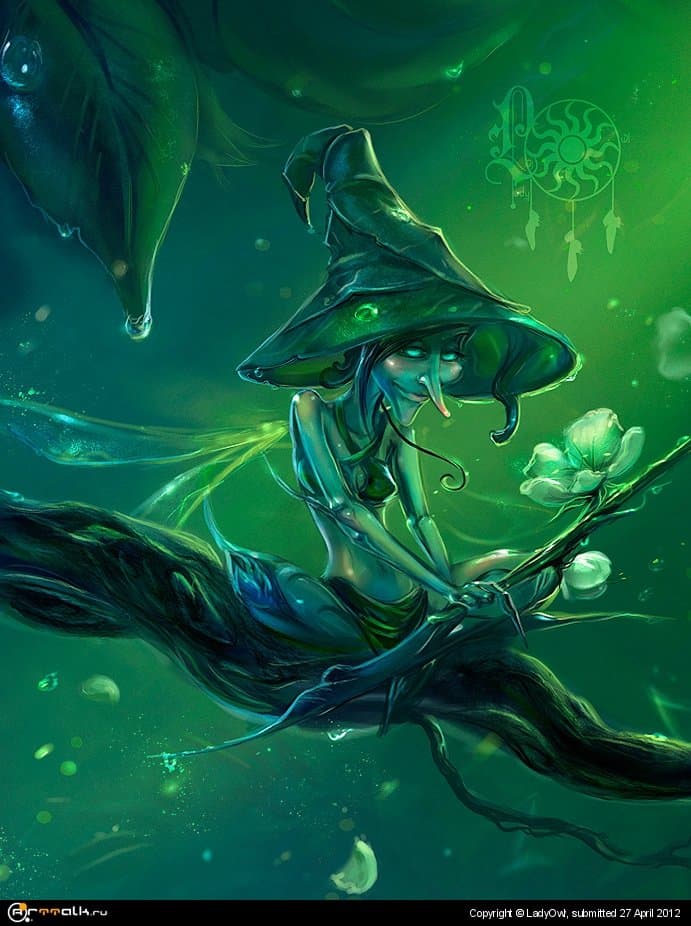 Апрельский Ёльф))