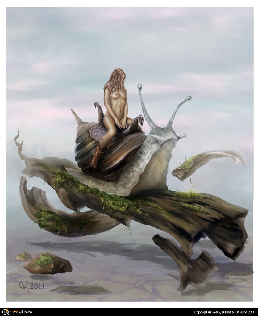 Тиш едешь, дальше будешь!