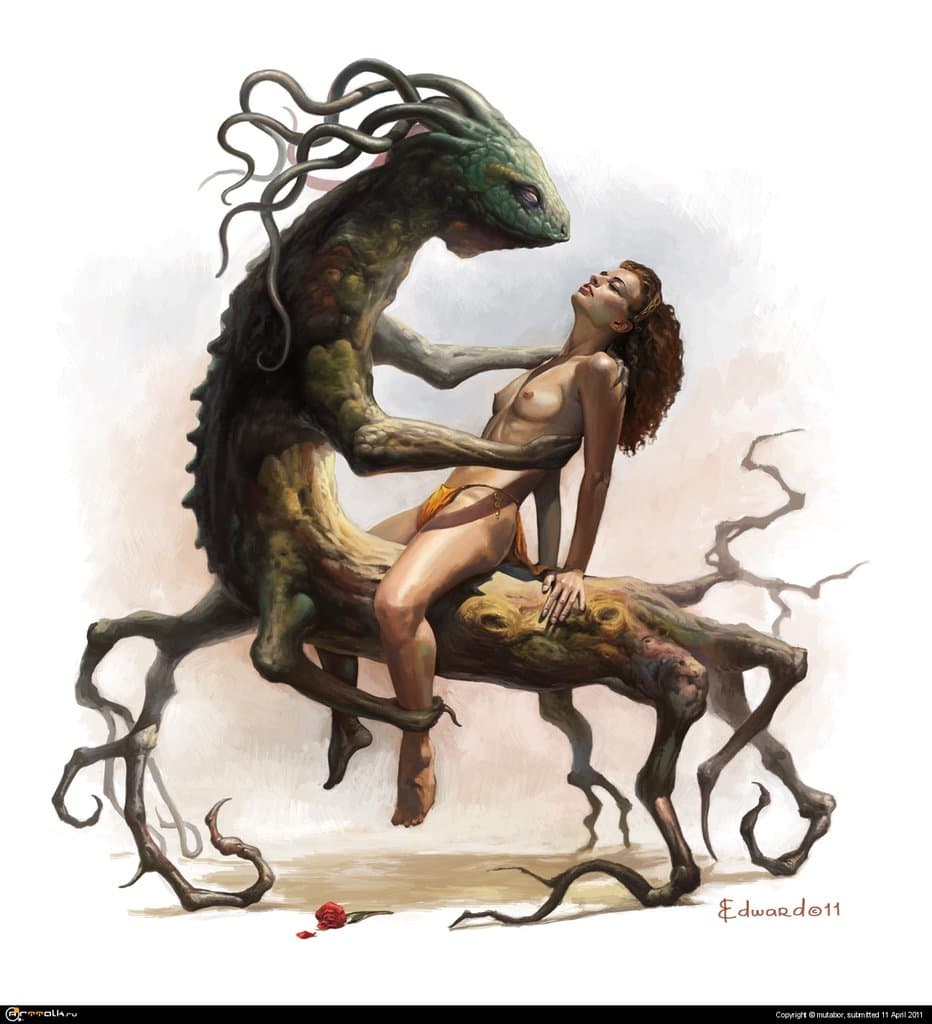 Dragonlove(аленький цветочек)