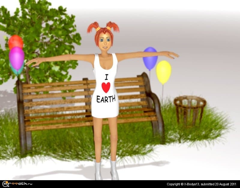 бредовый мультик))