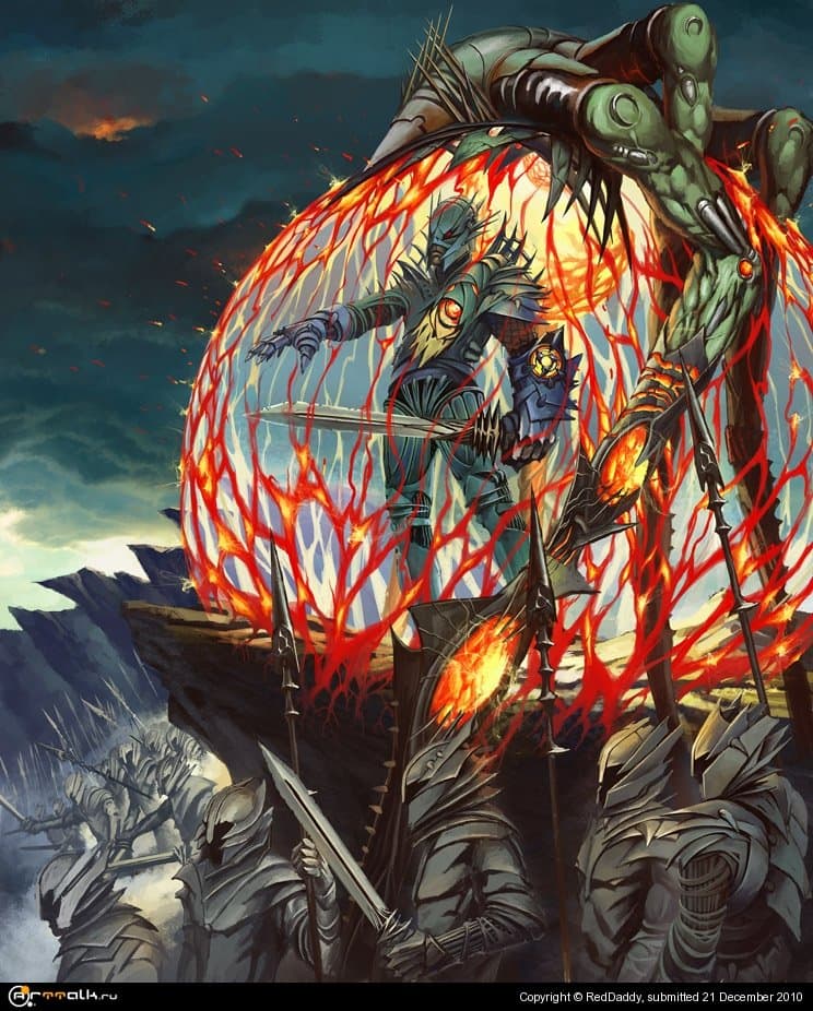 Wargeneral & Corrupted