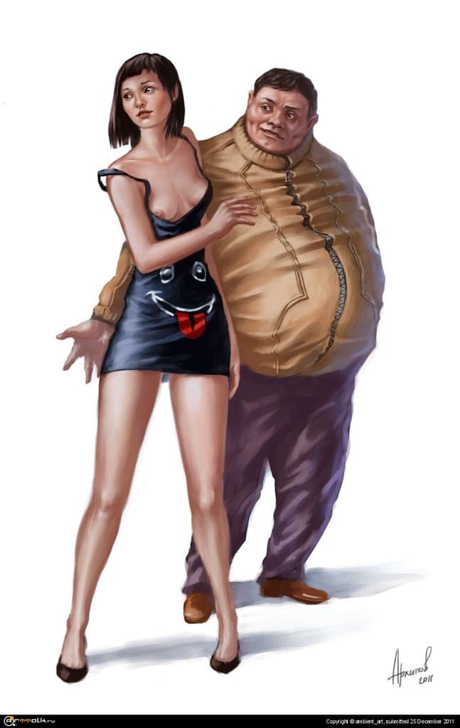 Кая и Дамилола