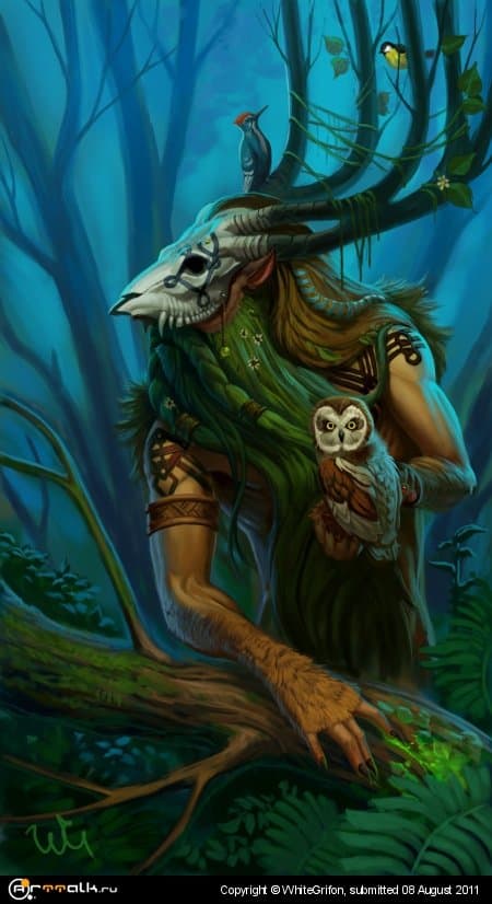 Forest Keeper