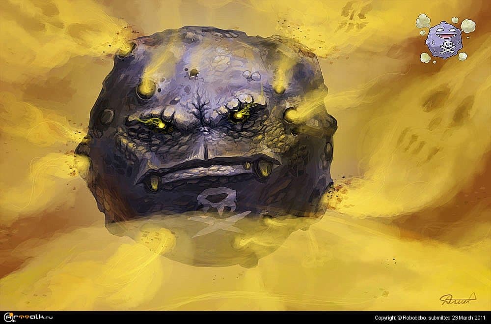 Кофин-фанарт