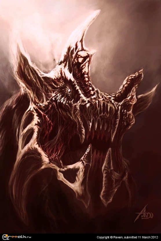 Концепт.Кракен.