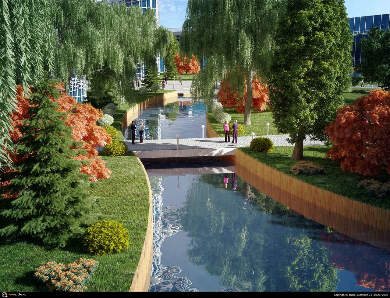 Центр культурного отдыха \"millenium\"