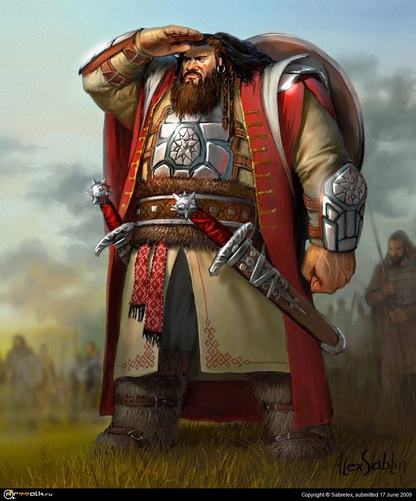 Воевода Ратибор