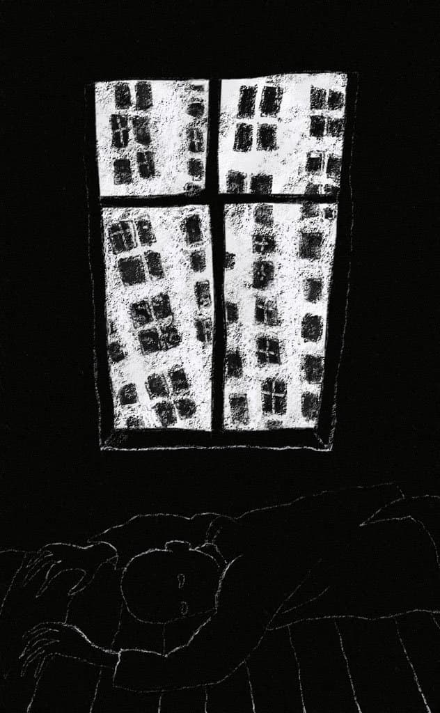 тысяча окон