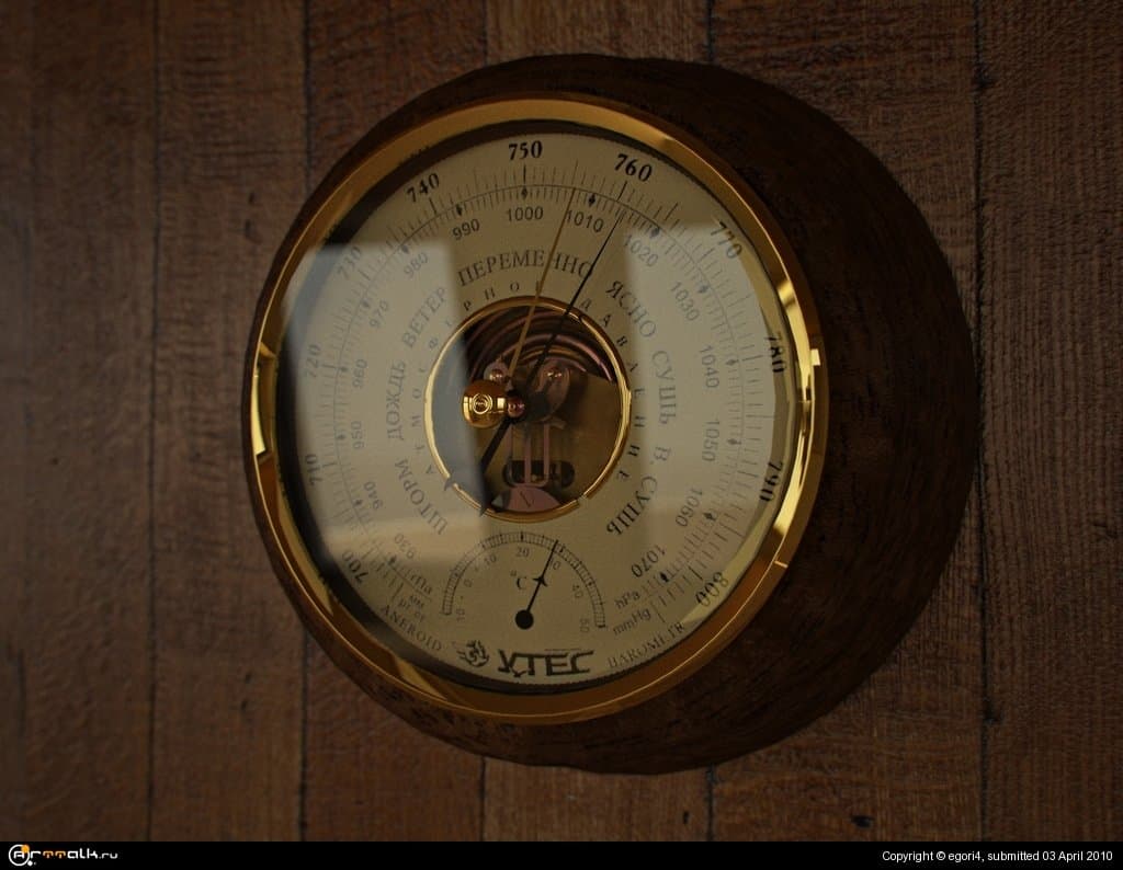 Барометр