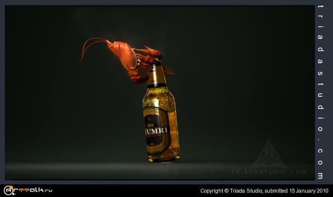 Beer And Lobster 2