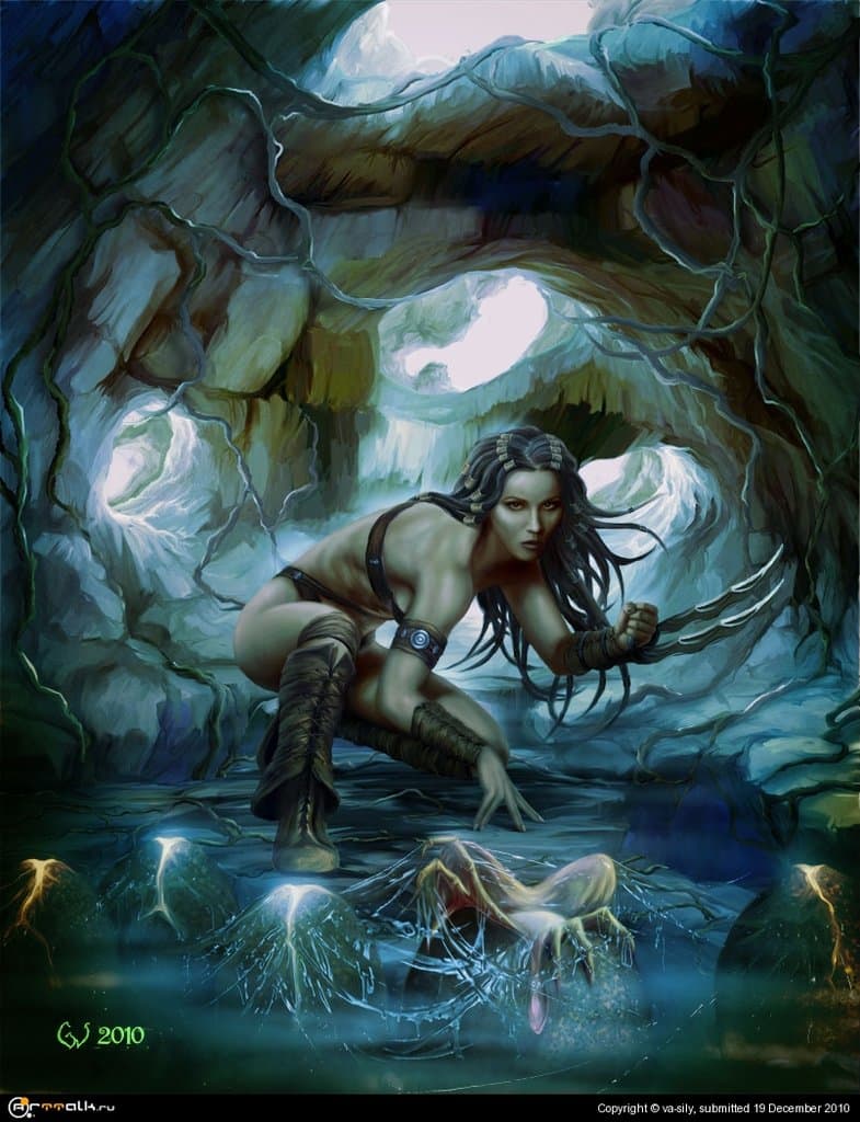 Хищница V 2.0