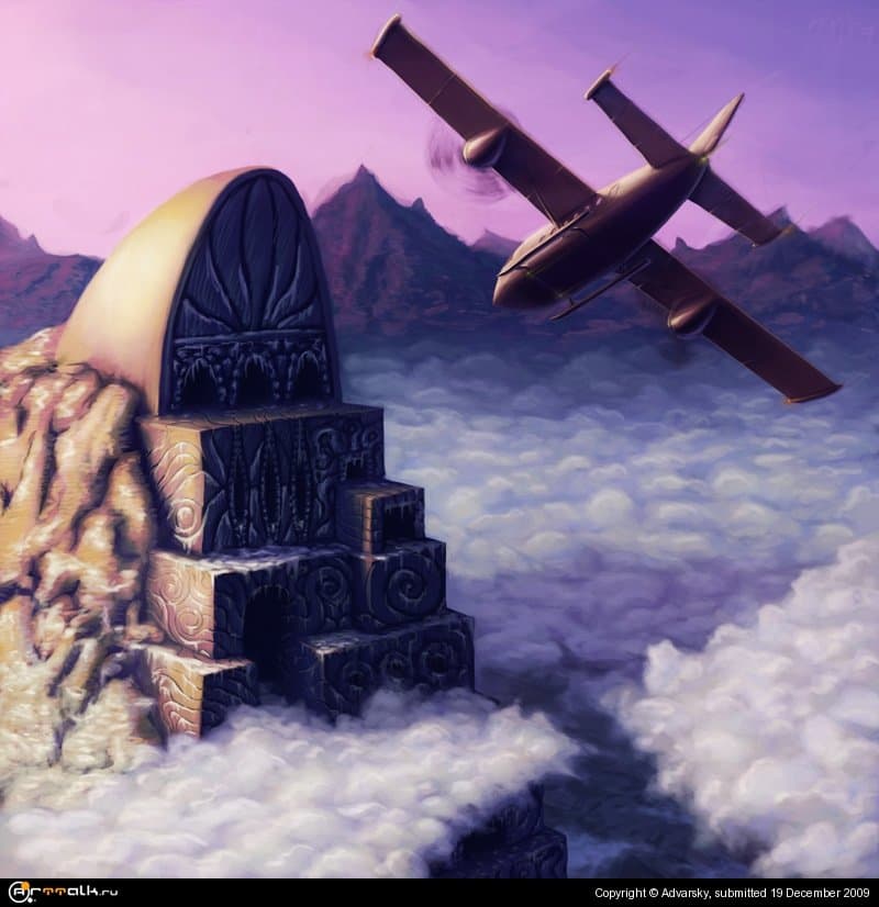 Хребты Безумия