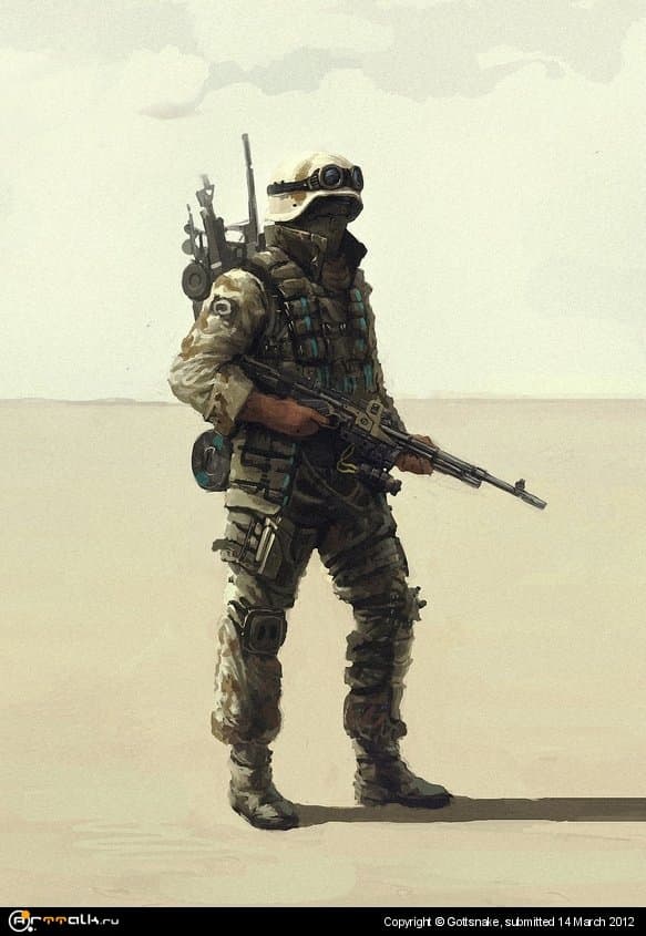 солдер скеч