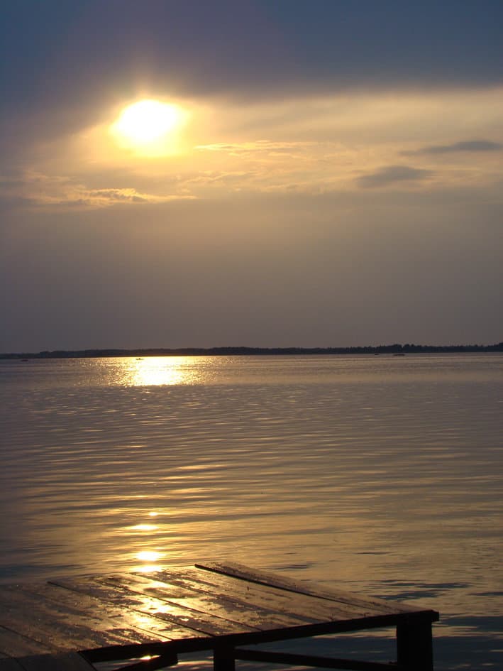 Тихий закат