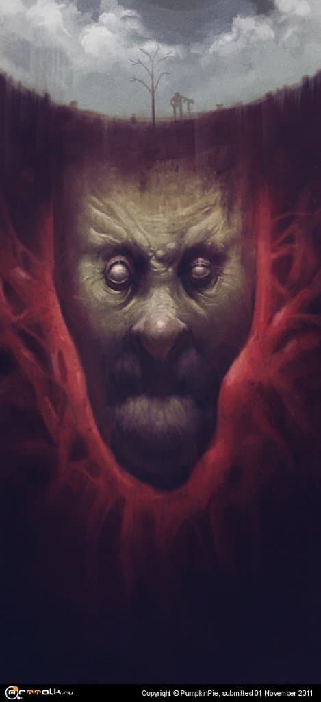 подземный парень