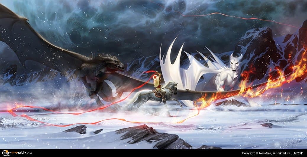 Snow Game