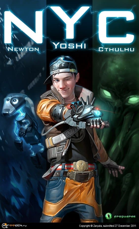 Постер для Nyc