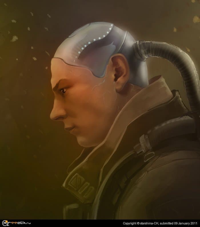 атопортрет