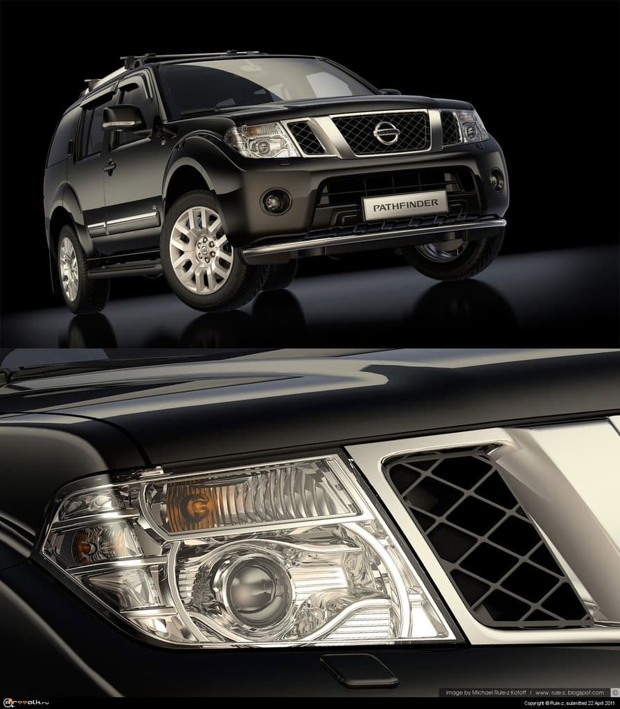 Nissan Pathfinder