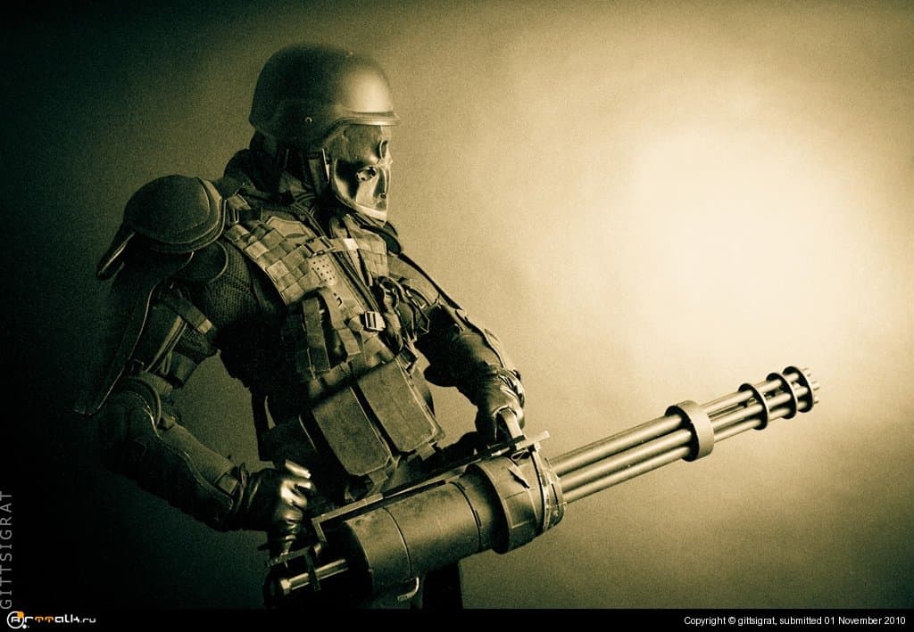 Soldier